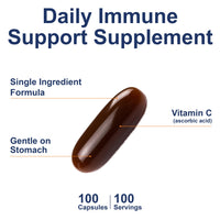 Thumbnail for Carlson - C-Gels, 1000mg, Vitamin C Softgels, Immune Support & Heart Health, Vitamin C Softgels, Antioxidant, Vitamin C Supplement, 250 Softgels