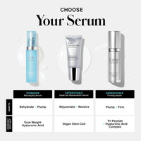 Thumbnail for Kate Somerville HydraKate Recharging Hydration Serum - Skin-Quenching Dual-Weight Hyaluronic Acid Serum, 1 Fl Oz