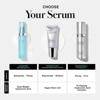 Thumbnail for Kate Somerville HydraKate Recharging Hydration Serum – Skin-Quenching Dual-Weight Serum with Hyaluronic Acid for Hydrating, 1 Fl Oz