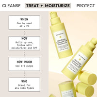 Thumbnail for Naturium Multi-Bright Tranexamic Acid Treatment 5%, Skin Care with Encapsulated Kojic Acid & Alpha Arbutin, 1 Fl Oz