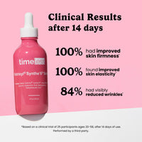 Thumbnail for Timeless Skin Care Matrixyl Synthe’6 Serum - Face Serum for Skin Care - with Hyaluronic Acid for Hydration - 4 oz