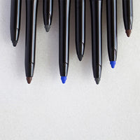 Thumbnail for IDUN Minerals Creamy Eyeliner - Precision Pen for Flawless Eye Looks - Skin Nourishing Mineral Formula - Fine Tipped Point and Angled Smudging Tool for Sharp or Smoky Designs - 105 Hav - 0.012 oz