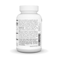 Thumbnail for Source Naturals Chewable C, Acerola Cherry, Antioxidant Immune Support* - 120mg - 100 Fruit Flavored Tablets