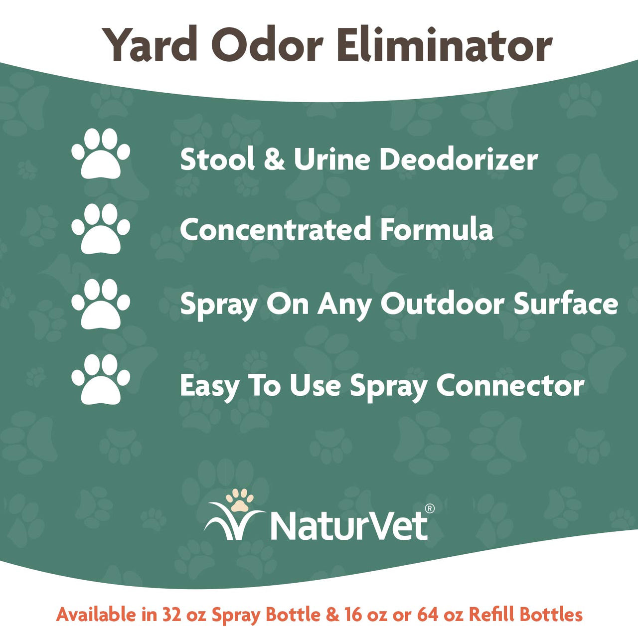 NaturVet GrassSaver 240 Ct & Yard Odor Eliminator Plus 32oz Spray Bundle | Keep Grass Green, Rid Your Lawn of Yellow Patches Caused by Dog Urine | Eliminate Stool & Urine Odors from Lawn