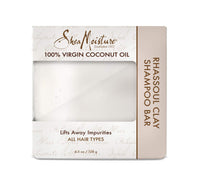 Thumbnail for 100% Virgin Coconut Oil Clay Shampoo Bar, 4.5 Ounce (Pack of 1)