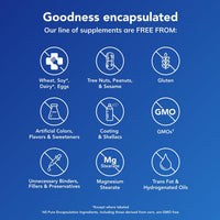 Thumbnail for Pure Encapsulations Trace Minerals - Multimineral Supplement - Mineral Supplement - Supports Metabolism & Cellular Function* - Gluten Free & Vegan - 60 Capsules