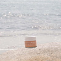 Thumbnail for Summer Fridays Cloud Dew Gel Cream Moisturizer Mini - Lightweight Face Moisturizer with Hyaluronic Acid + Ceramides for Skin Plumping Hydration and Glowing Skin (0.5 Fl Oz)