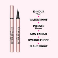 Thumbnail for Too Faced Better Than Sex Easy Glide Liquid Eyeliner | Flake & Waterproof Liquid Eyeliner For Intense Pigment, 0.02 Fl Oz, Chocolate Brown