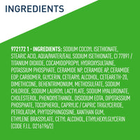 Thumbnail for CeraVe Hydrating Cleanser Bar, Soap-Free Body and Facial Cleanser with 5% Cerave Moisturizing Cream, Fragrance-Free, 2-Pack, 4.5 Ounce Each