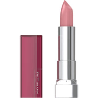 Thumbnail for Maybelline Color Sensational Lipstick, Lip Makeup, Cream Finish, Hydrating Lipstick, Born With It, Nude Pink ,1 Count
