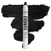 Thumbnail for NYX PROFESSIONAL MAKEUP Jumbo Eye Pencil, Blendable Eyeshadow Stick & Eyeliner Pencil - Black Bean (Black)