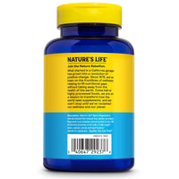 Thumbnail for Nature's Life Marine Magnesium 500mg | Healthy Digestion & Regularity Formula with Magnesium Hydroxide from Northern Sea Waters | 100 Vegetarian Caps