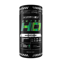Thumbnail for Cellucor SuperHD Thermogenic Fat Burner Weight Loss Supplement, Appetite Suppressant, & Energy Booster Capsimax, Green Tea Extract, 160mg Caffeine & More 60 Capsules (Packaging May Vary)