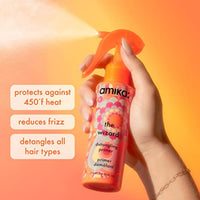 Thumbnail for amika the wizard detangling primer, 118ml