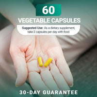 Thumbnail for Dr. Berg Liver Cleanse Detox Capsules w/Unique Blend of Milk Thistle, Ox Bile & Folate - Liver Supplement Includes Turmeric, Black Pepper & Choline - 60 Capsules