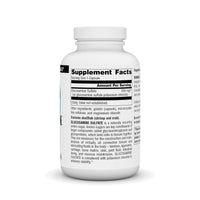 Thumbnail for Source Naturals Sodium-Free Glucosamine Sulfate, for Joint Support, 500 mg - 240 Capsules
