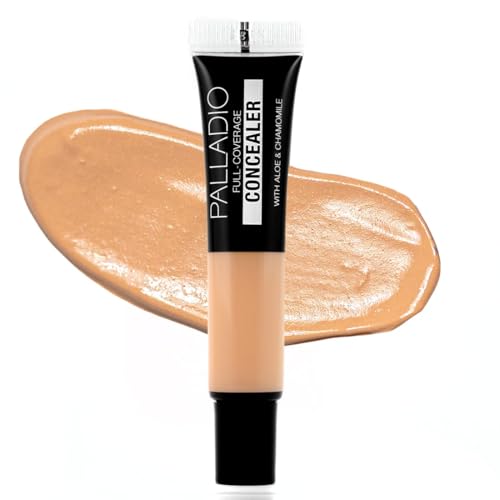 Image 2 of Toffee for the product Palladio Full Coverage Concealer