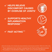 Thumbnail for Qunol 5-in-1 Joint Support Supplement, Fast Acting, One Pill Dose, Support Healthy Inflammation Response & Discomfort Caused by Overuse of Joints, Alternative to Glucosamine Chondroitin MSM, 45 Count