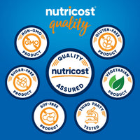 Thumbnail for Nutricost Pygeum Extract 5000mg Equivalent, 120 Capsules (from 500mg of 10:1 Extract) - Veggie Capsules, Non-GMO, Gluten Free, Vegetarian Friendly