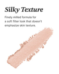 Thumbnail for Glint Dewy Highlighter (Dewy Moon, 0.08oz) - Luminous Glow, Infused with Micropearls, Shiny Illuminator. Rich Pigment & Silky Touch, Korean Makeup.
