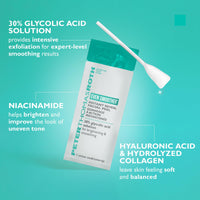 Thumbnail for Peter Thomas Roth | Even Smoother™ Instant Reveal Facial Peel | Exfoliator with Glycolic Acid for Brightening