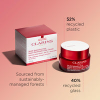Thumbnail for Clarins Super Restorative Day Cream, Broad Spectrum SPF 15 Sunscreen | Anti-Aging Moisturizer For Mature Skin Weakened By Hormonal Changes | Replenishes, Illuminates & Densifies Skin|Targets Wrinkles