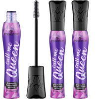 Thumbnail for essence | Call Me Queen Dramatic False Lash Effect Mascara (3 Pack) | Bold Volume & Length | Vegan & Cruelty Free
