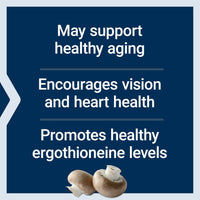 Thumbnail for Life Extension Essential Youth L-Ergothioneine – Promotes Longevity & Healthy Aging – Gluten-Free – Non-GMO – Vegetarian – 5 mg – 30 Vegetarian Capsules