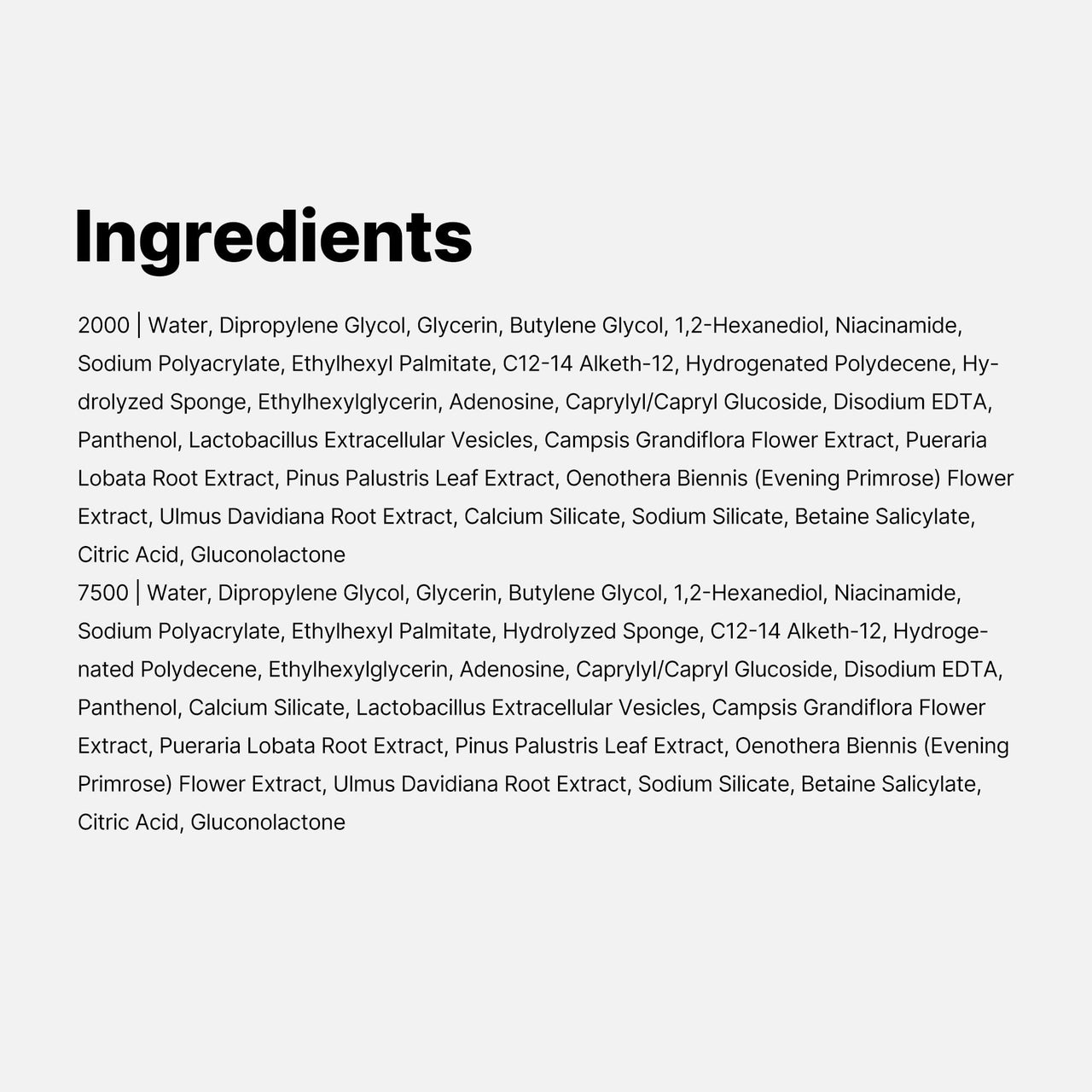 medicube Exosome Shot Zero 2,000 PPM Spicule Facial Serum | Liquid Skin Booster Serum | Exosome, AHA+BHA+PHA | Pore Care, Dead Skin Cells, Skin Texture | Korean Skincare, 1.01 fl.oz