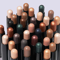Thumbnail for Julep Eyeshadow 101 Crème-To-Powder Waterproof Eyeshadow Stick – Mink Mauve Shimmer – Long-Lasting, Crease-Proof, Muted Mauve Shimmer Eyeshadow With Built-In Smudger