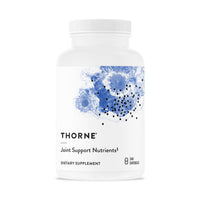 Thumbnail for THORNE - Joint Support Nutrients - Formulated with Glucosamine, MSM, Curcumin, Bromelain, Boswellia & Potassium for Joint Support* - Third-Party Certified - Gluten, Dairy & Soy-Free - 240 Capsules