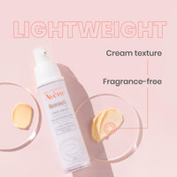 Thumbnail for Avene RetrinAL 0.1 Intensive Cream, Retinaldehyde, Reduce Signs of Aging, Brighten & Rejuvenate Skin, 1.01 Oz