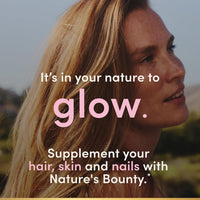 Thumbnail for Nature's Bounty Hair, Skin & Nails, 60 caplets