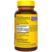 Thumbnail for Nature Made Maximum Strength Biotin 5000 mcg Softgels, Biotin Hair Skin and Nails Vitamins Dietary Supplement, 120 Count