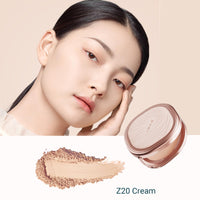Thumbnail for Florasis Yurong Airbrushed Tinted Pressed Powder (Z20 Cream)