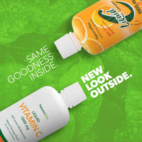 Thumbnail for NaturesPlus Liquid Vitamin C - 1000 mg, 30 fl oz - with Lemon Bioflavonoids - Vegetarian, Gluten Free - 30 Servings