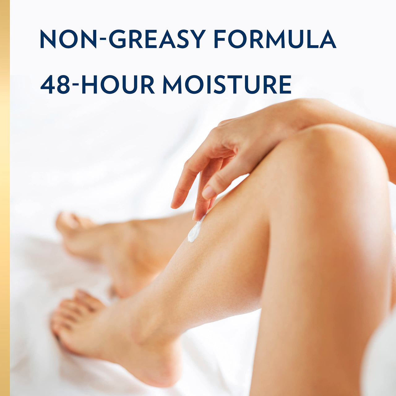 Vaseline Intensive Care Body Lotion Nourishing Moisture 4 Count for Dry Skin, with Ultra-Hydrating Lipids + Pure Oat Extract 20.3 oz