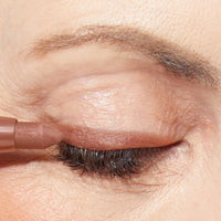 Thumbnail for LAURA GELLER NEW YORK Kajal Longwear Kohl Eyeliner Pencil - Clove Kohl - Caffeine and Vitamin E - Smooth & Blendable Liner - Built-In Sharpener