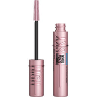 Thumbnail for Maybelline Lash Sensational Sky High Waterproof Mascara Makeup, Volumizing, Lengthening, Defining, Curling, Multiplying, Buildable Formula, Very Black, 1 Count