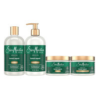 Thumbnail for Shea Moisture Amla Oil Bond Repair Kit 4 Piece Kit for Damaged Hair with HydroPlex Technology for Strengthening & Less Breakage