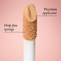 Thumbnail for LAURA GELLER NEW YORK Balance-n-Glow Illuminating Liquid Foundation, Fair