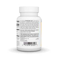 Thumbnail for Source Naturals Resveratrol, for Heart and Healthy Aging* - 200 mg- 60 Vegan Capsules