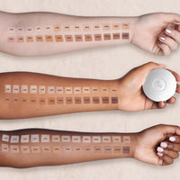 Thumbnail for PUR Beauty 4-in-1 Pressed Mineral Makeup Powder Foundation with SPF 15 - Concealer & Finishing Compact Pressed Powder for Face - Buildable Medium to Full Coverage Foundation Powder (Blush Medium)