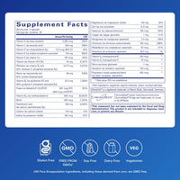 Thumbnail for Pure Encapsulations Nutrient 950 with Vitamin K 180's - Multivitamin & Mineral Supplement - Bone & Arterial Support* - Optimal Absorption - Gluten Free & Non-GMO - 180 Capsules