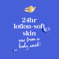 Thumbnail for Dove Body Wash with Pump 3 Count Deep Moisture for 24hr Lotion-Soft Skin Moisture Moisturizing Skin Cleanser with No Sulfates No Parabens
