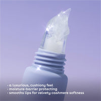 Thumbnail for eos Cashmere Lip Butter, Vanilla Cashmere, eos Lip Butter with Plumping Peptides For Smooth Lips, 0.35 fl oz