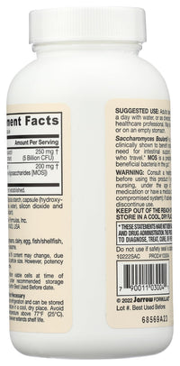 Thumbnail for Jarrow Formulas, Saccharomyces Boulardii MOS, 90 Count