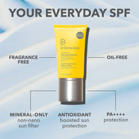 Thumbnail for Dr Dennis Gross All-Physical Ultimate Defense Sunscreen Broad Spectrum SPF 50: 100% Mineral Sunscreen, Water & Sweat Resistant, Oil-Free, 1.7 fl oz