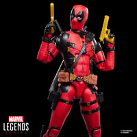 Thumbnail for Marvel Legends Series Dogpool and Deadpool, Marvel Studios' Deadpool & Wolverine Movie Collectible 6-Inch Action Figure Gift