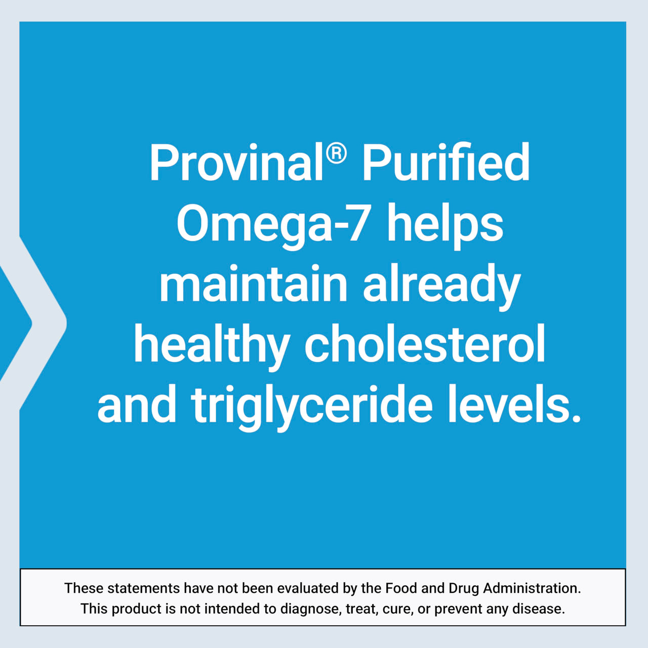 Life Extension Provinal Purified Omega-7, palmitoleic Acid derived from Highly Concentrated Marine Oil, Cholesterol, triglycerides & Heart Health Support, Gluten-Free, Non-GMO, 30 softgels